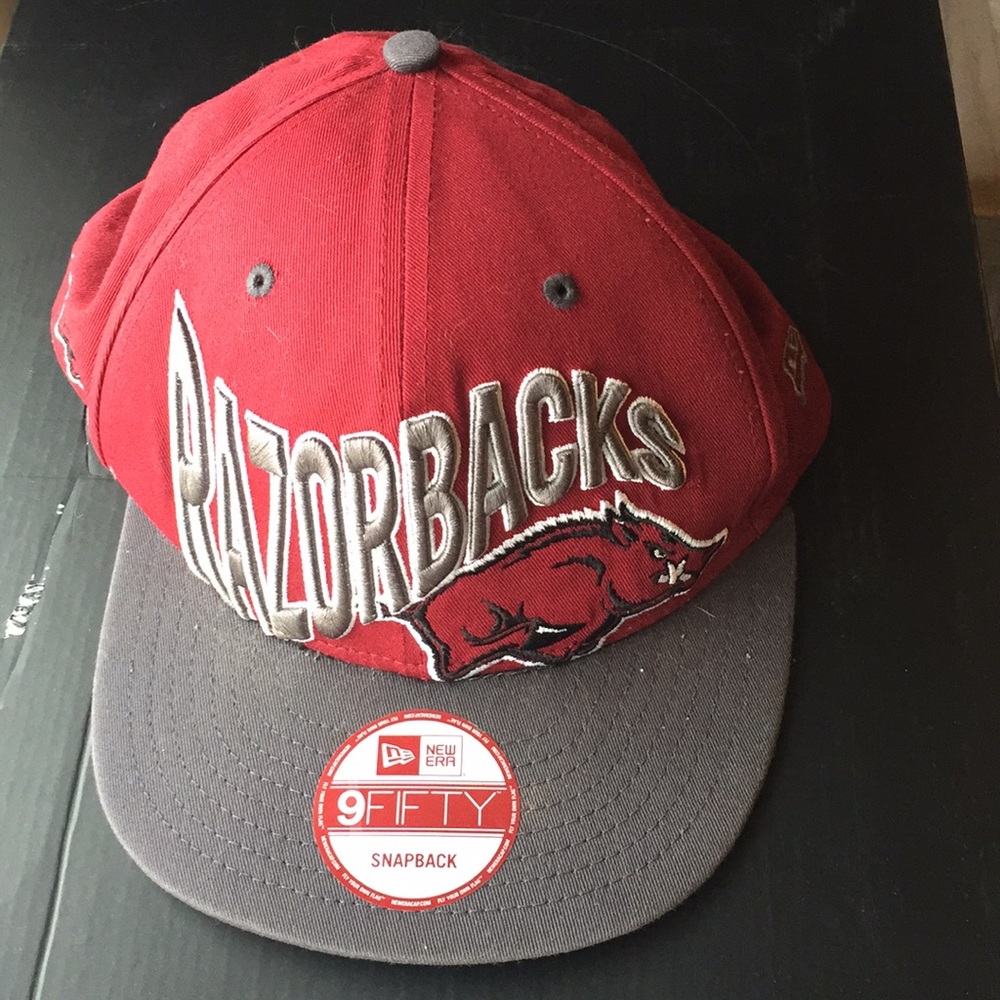 Arkansas Razorback hat!!